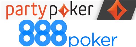 888 poker vs party poker